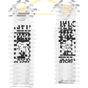 Gaming Livello Papablocatto Regalo Gamer Esta Del Papà Canotta - Novitaregali