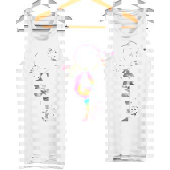 Gimnasta Con Aro Para Niñas Y Niños Gimnasia Rítmica Camiseta sin mangas - Regaloses