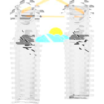 Gliding Glider Pilot Soar Soaring Thermals Sailplane t Shirt Tank Top | Mazezy