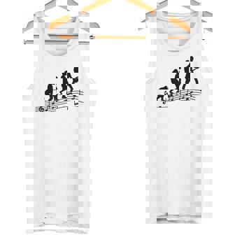 Guitaristes E-Guitare Guitares Evolution Électrique-Guitare Débardeur e - Cadeauxyz