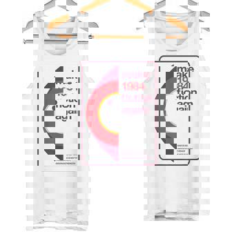 Hacer De La Ficción De 1984 Otraez La Libertad Camiseta sin mangas - Regaloses