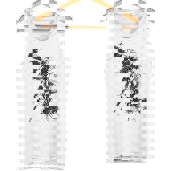 Hombres Dibujo Arte Gráfico Motivo Arte Hombres Camiseta sin mangas - Regaloses