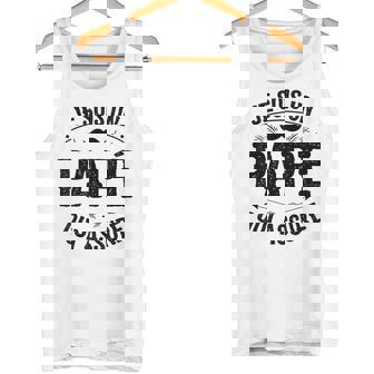 Homme Papé Fete Des Grands Peres Un Papé Qui Assure Débardeur e - Cadeauxyz