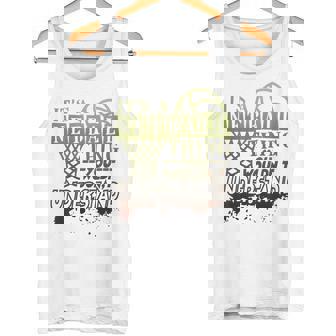 It's A Netball Thing Netball Sports Player Game Tank Top | Mazezy