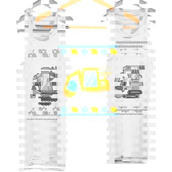 Kids I Dig Hanukkah-Shirt Happy Chanukah Jewish Boy Toddler Tank Top | Mazezy