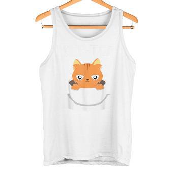 Kit-Tea Humoristique Avec Inscription Love Pour Les Amoureux Des Chats Débardeur e - Cadeauxyz