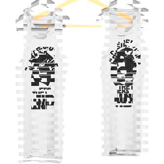 Kitesurfing Kiteboarding Kitesurf Kiteboarder Wind Surfer Tank Top | Mazezy