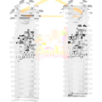 La Fabbrica Dei Mostri Canotta - Novitaregali