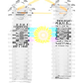 Leoleile Lèvera Prévention Duuicide De Tournesol Débardeur e - Cadeauxyz