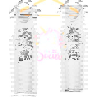 Licorne Cadeauuper Grandeoeur Annonce Grossess Débardeur e - Cadeauxyz