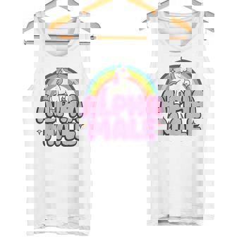 Licorne Mâle Alpha Amusante Débardeur e - Cadeauxyz