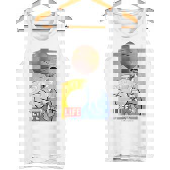 Life Picture Collection スポーツ（２） カリーム アブドュル ジャバー ／ バスケットボール タンクトップ - Kawaiitshirt