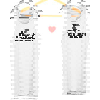 I Love Heart Phuket Thitand タンクトップ - Kawaiitshirt