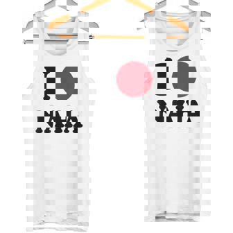 I Love Naha 那覇大好き タンクトップ - Kawaiitshirt