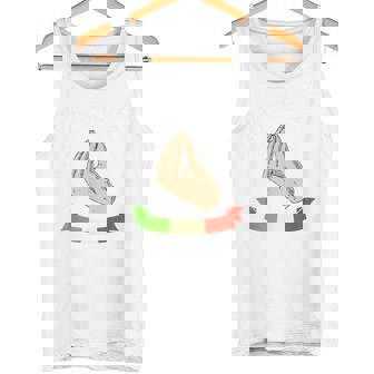 Mano Italiano Mia Pizza Mandolino Mozzarella Pasta Canotta - Novitaregali