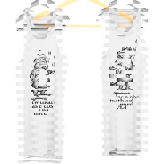 Medieval Frog Meme Carbs Knight M'Lord Quote Tank Top | Mazezy