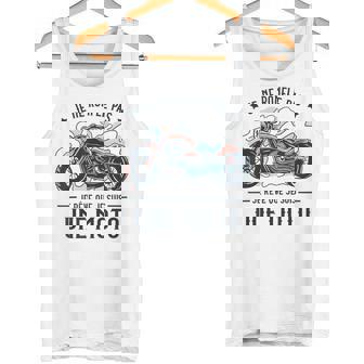 Motard Humour Drôle Je Rêve Que Jeuis Une Moto Débardeur e - Cadeauxyz
