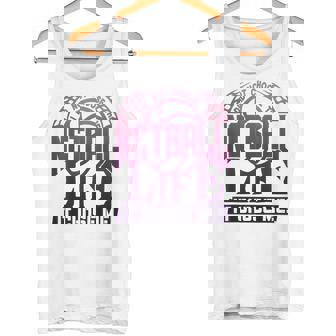 The Netball Life Chose Me Netball Sports Player Tank Top | Mazezy