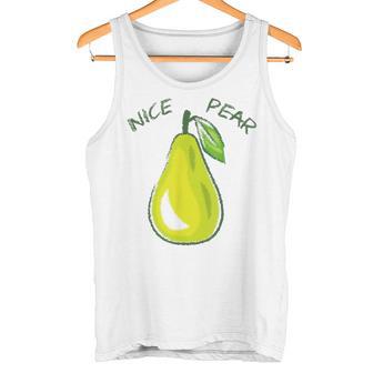 Nice Pear Fruity Égétalien Débardeur e - Cadeauxyz