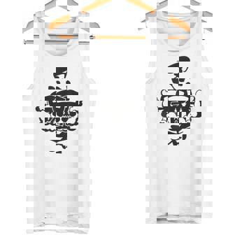 Ninjatyle Japan 忍者 分身の術 漢字 タンクトップ - Kawaiitshirt