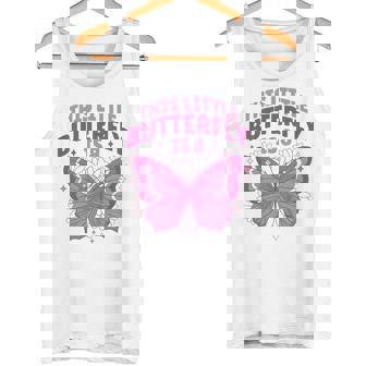 Niños 8 Años Niña 8º Cumpleaños Regalo Mariposa Lindo Animal Camiseta sin mangas - Regaloses