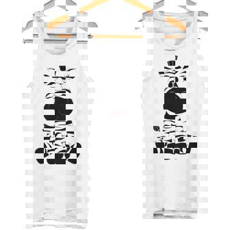 Niños Zebra Cool Animal Camisa Para Niños Y Niñas Camiseta sin mangas - Regaloses