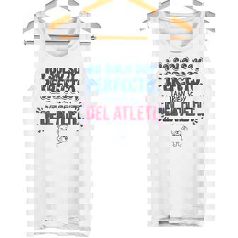 Noolo Tambienoy Del Atleti Madrid Camiseta sin mangas - Regaloses