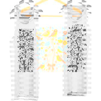 Observación De Aves De Pinza Regalo Para Amantes De Las Aves Y Observación De Aves Camiseta sin mangas - Regaloses