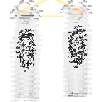 Oranje Leones Cara Países Bajos Holanda Camiseta sin mangas - Regaloses