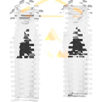 Oso Lgbtq Para El Mes Del Orgullo Gay Oso Gay Caminante Camiseta sin mangas - Regaloses