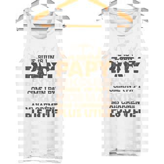 Papy Bricoleur Utile Homme Bricolage Humour Papy Débardeur e - Cadeauxyz