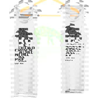 Parc National Du Corcovado Costa Rica Débardeur e - Cadeauxyz