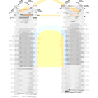 Pretend Blue Heeler Dog Dad Familly Costume Halloween Tank Top | Mazezy