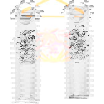 Pyon Anime Meme En Divertido Anime Kawaii Estética Japonesa Camiseta sin mangas - Regaloses