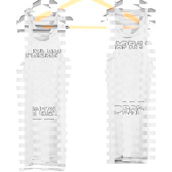 Racquetball Legend Racketball Playing Racquetball Premium Tank Top | Mazezy