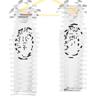 Raf21 Ambient Factory Tank Top | Mazezy