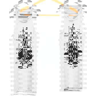 Raptor Airplane F-22 Jet Fighter Souvenir And Fighter Jet Tank Top | Mazezy