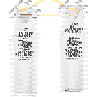 RC Car Racing Radio Controlled RC Racing RC Car Tank Top | Mazezy