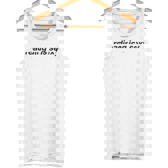 Reading Isexy Canotta - Novitaregali