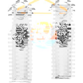 Retro Vintage Lake Of The Ozarks Missouri 80s Waterskiing Tank Top | Mazezy