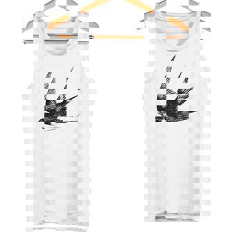 Rondine Uccello Uccello Uccello Amante Degli Animali Regalo Canotta - Novitaregali