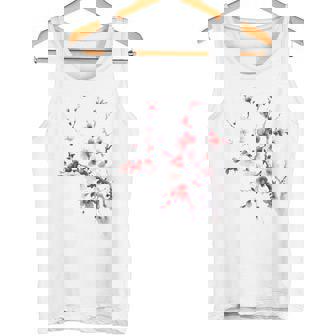 Roseakura Arbre Jolie Fleur Fleur De Cerisier Japonais Débardeur e - Cadeauxyz