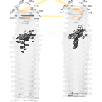 Sandrail Dune Desert Buggy Sand Rail Car Off Road Cart Tank Top | Mazezy