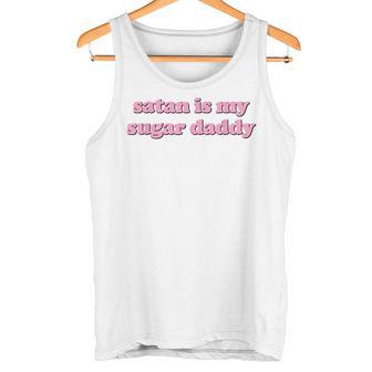 Satan Is Myugar Daddy Da Donnaatan Is My Daddy Canotta - Novitaregali
