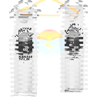 Scenic Of Cuyahoga Valley National Park Tank Top | Mazezy