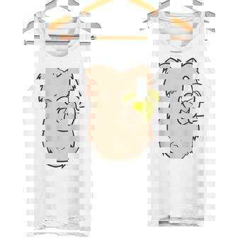 Singe Amusantinge En Costume De Gorille Débardeur e - Cadeauxyz