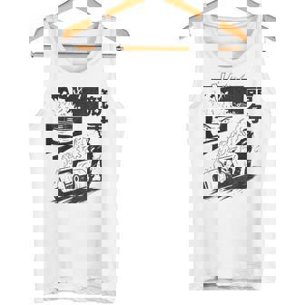 Sport Automobile Japon Pilote De Courseur Circuit Manga Débardeur e - Cadeauxyz