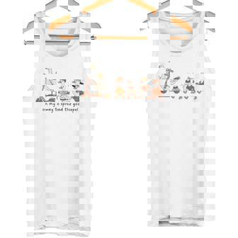 On My Way To Spread The Gospel Youth Pastor Mission Group Tank Top | Mazezy