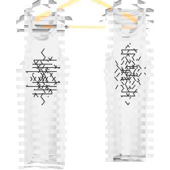 Sri Yantra Ri Chakraímbolo Meditación Yoga Trabajo Energético Camiseta sin mangas - Regaloses