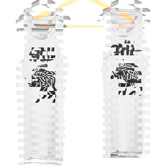 Symbole Duanglier De La Gaule Antique Histoire Gauloise Débardeur e - Cadeauxyz